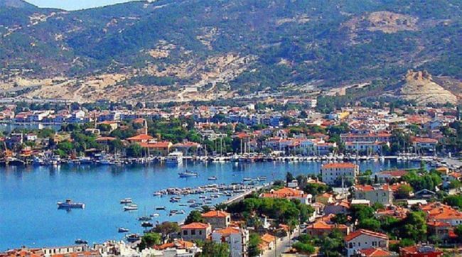 Kondo Suites Cesme Bagian luar foto