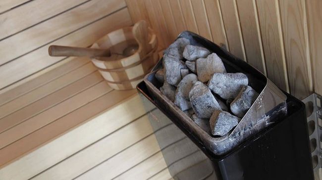 Kondo Suites Cesme Fasilitas foto