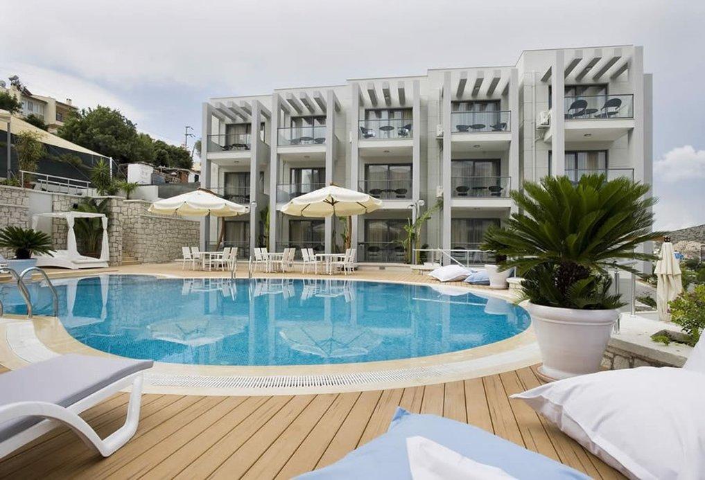 Kondo Suites Cesme Bagian luar foto