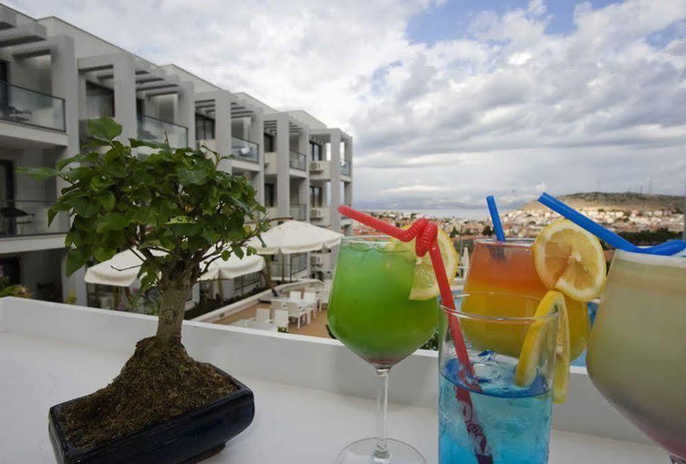Kondo Suites Cesme Bagian luar foto