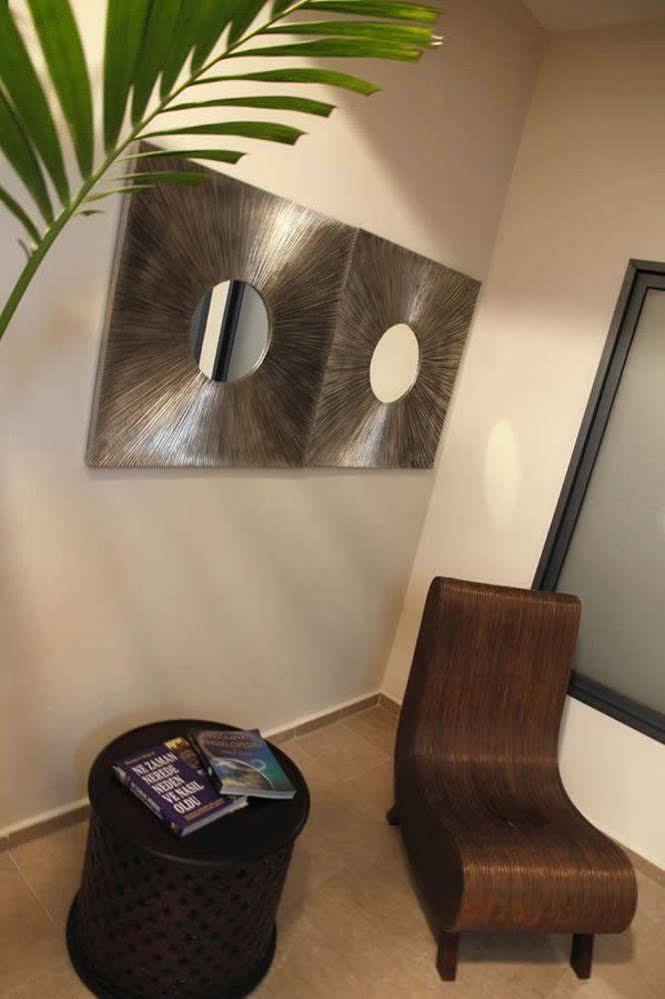 Kondo Suites Cesme Bagian luar foto