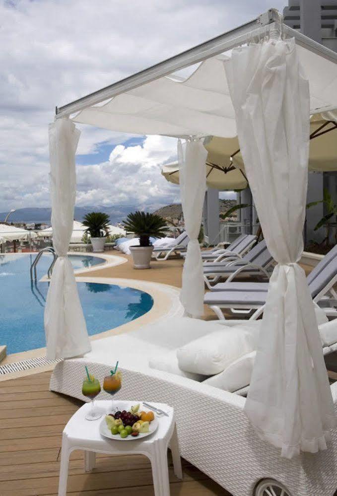 Kondo Suites Cesme Bagian luar foto