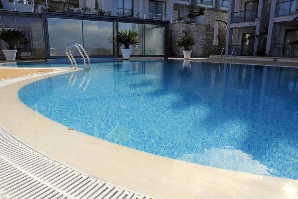Kondo Suites Cesme Bagian luar foto