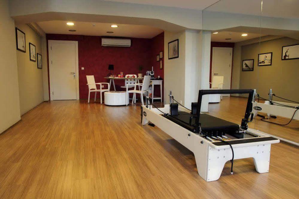 Kondo Suites Cesme Bagian luar foto