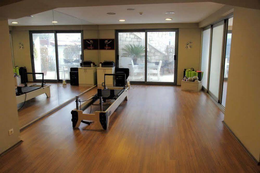 Kondo Suites Cesme Bagian luar foto